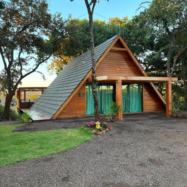 cabanas do Pantanal