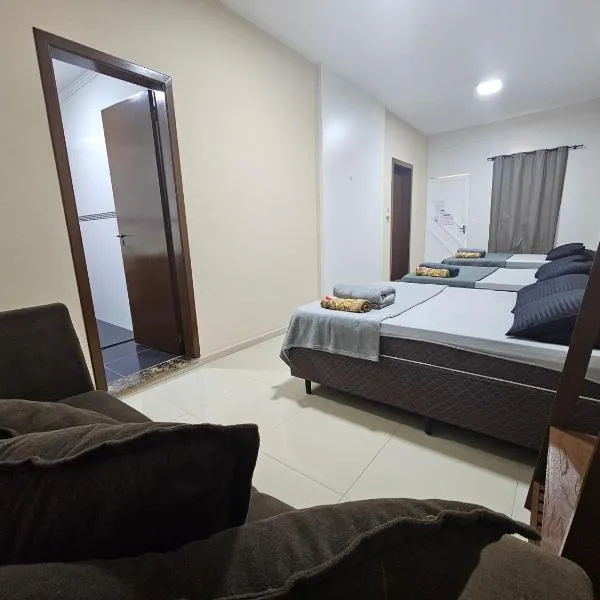 Hospedagem Costa BNU - PLUS Q3, hotell i Blumenau