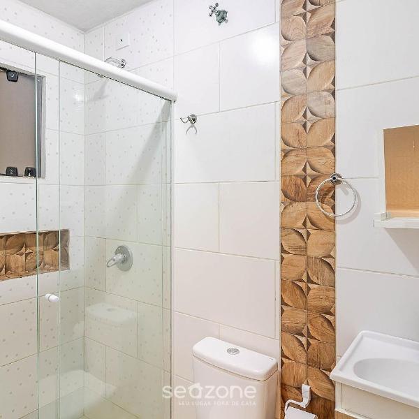 Conforto em Pousada c/ churrasq. prox. BC PMS0001 - Foto 3