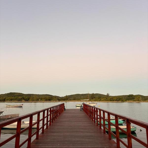 Ste. Tatuí 02 - Passagem · Tatui Locações – Suíte na Passagem Cabo Frio - Foto 4