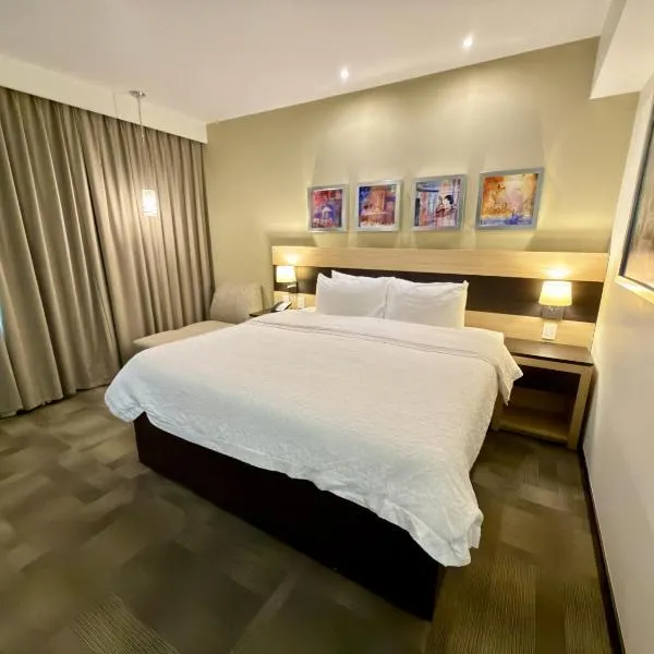 Hampton Inn by Hilton Silao-Aeropuerto, Mexico, hotel em Silao
