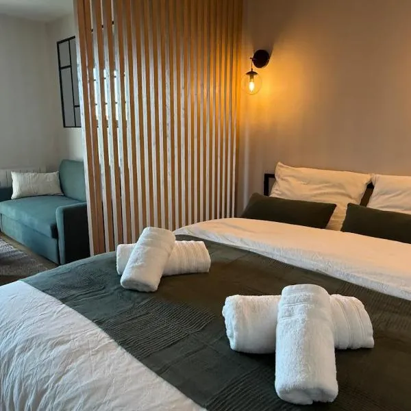 Escale Colmarienne, hotel di Colmar