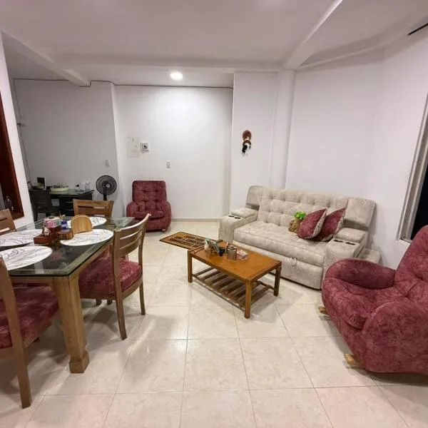 New AMARU Apartment, hotel Puerto Asís városában