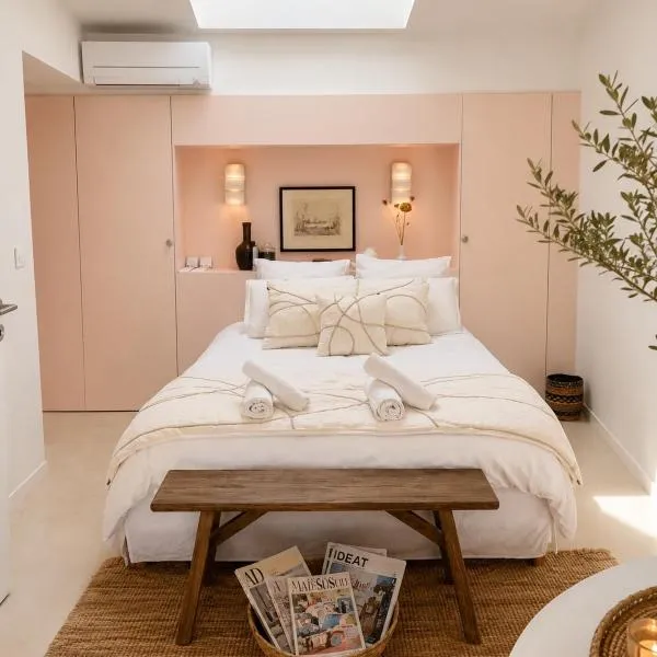 Suite Cosy Barbizon, hotell sihtkohas Barbizon