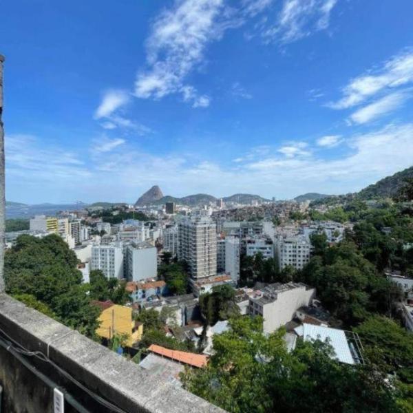 Eu no Rio - metrô Glória - Foto 3