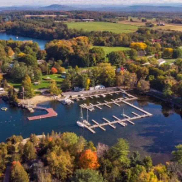 Vergennes में, होटल Basin Harbor