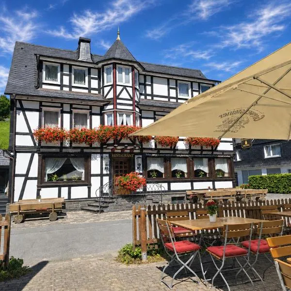 Hotel Hanses-Bräutigam, hotel em Schmallenberg