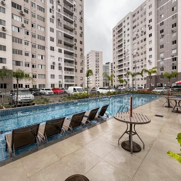 Apto 2 Quartos com Piscina na Barra Olimpica - CL1212 - Foto 4