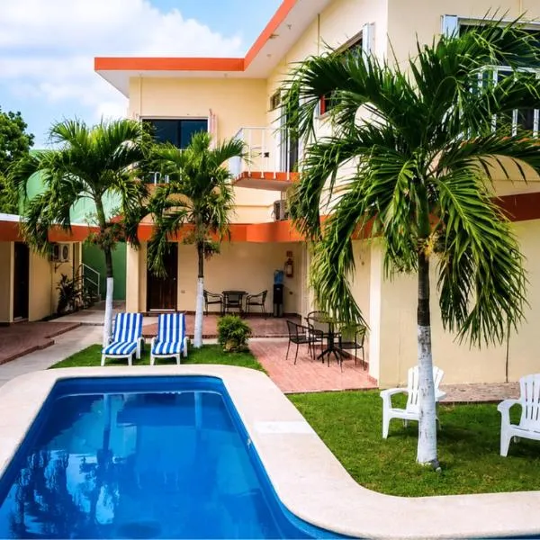 Hotel Caribe, hotel din Cozumel