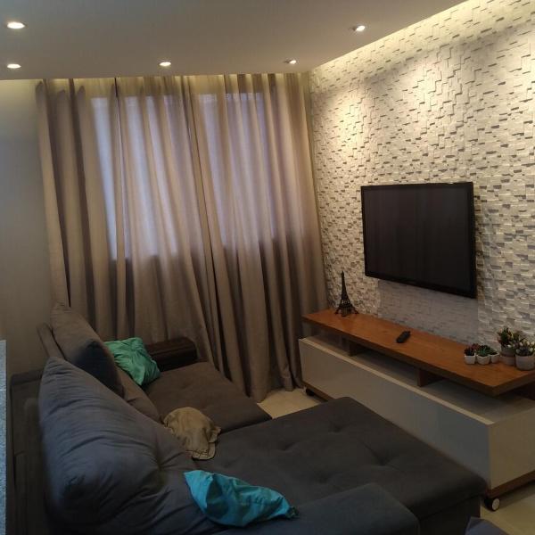 Apartamento Inteiro Completo e Aconchegante