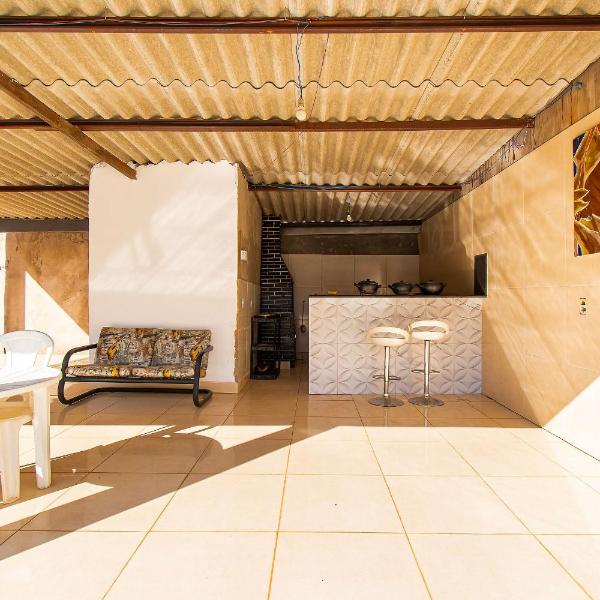Apartamento no Riacho Fundo c/ piscina e lazer - Foto 5
