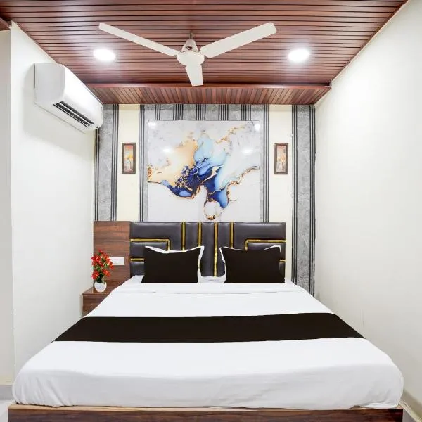 Super Hotel O Sunshine Classic, hotel in Nagpur