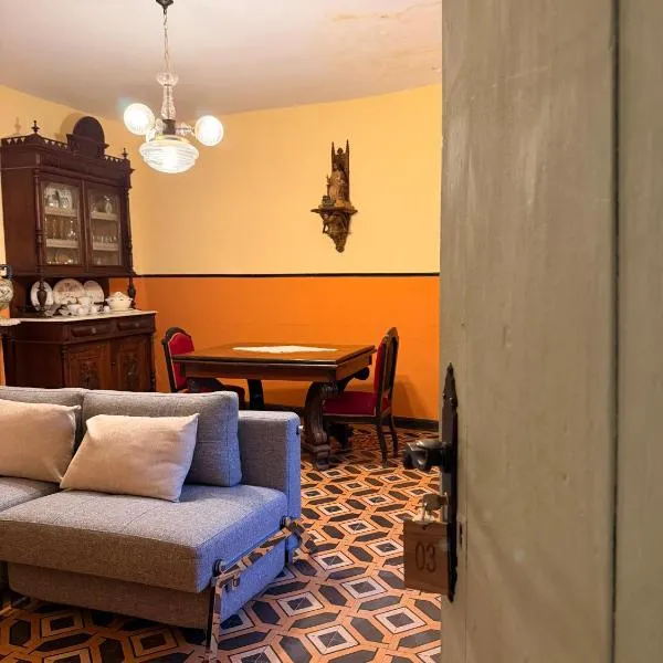 Casona Alcarria, מלון בפסטרנה