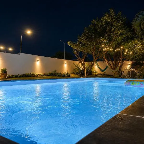 Bon Bini Kokolishi, hotel i Willemstad