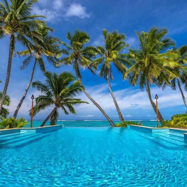 Little Polynesian Resort, hotel u gradu Rarotonga