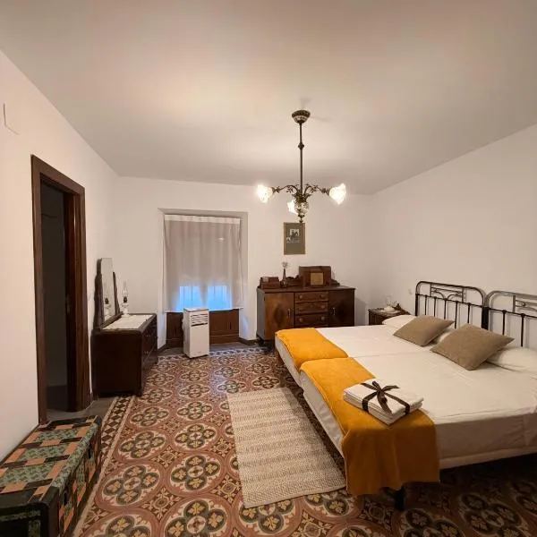 Casona Alcarria: Pastrana'da bir otel