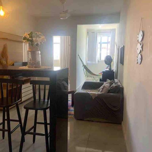 2 qtos, 1 suite, centro da cidade e perto de tudo. - Foto 3