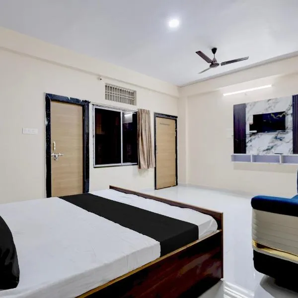 Hotel O Royal Galaxy Inn: Satna şehrinde bir otel
