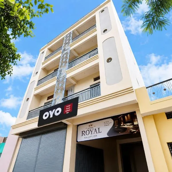 Hotel O Royal Galaxy Inn, hotel en Satna