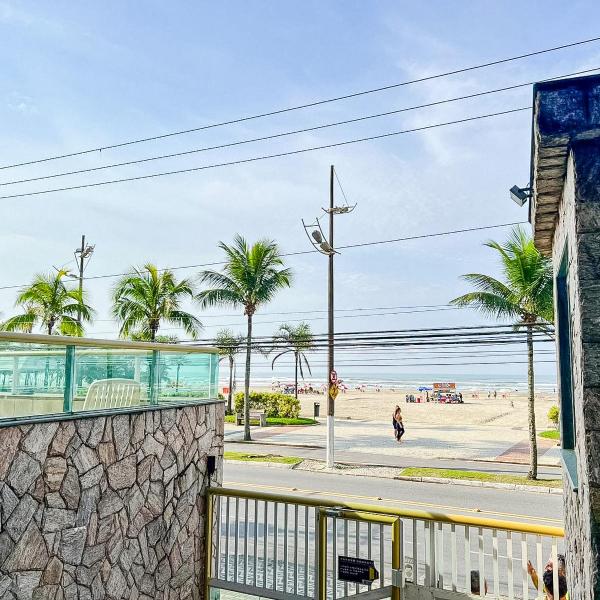 Apartamento em Praia Grande - Aviação