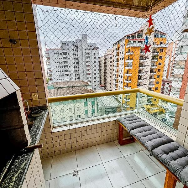 Apartamento em Praia Grande - Aviação - Foto 4