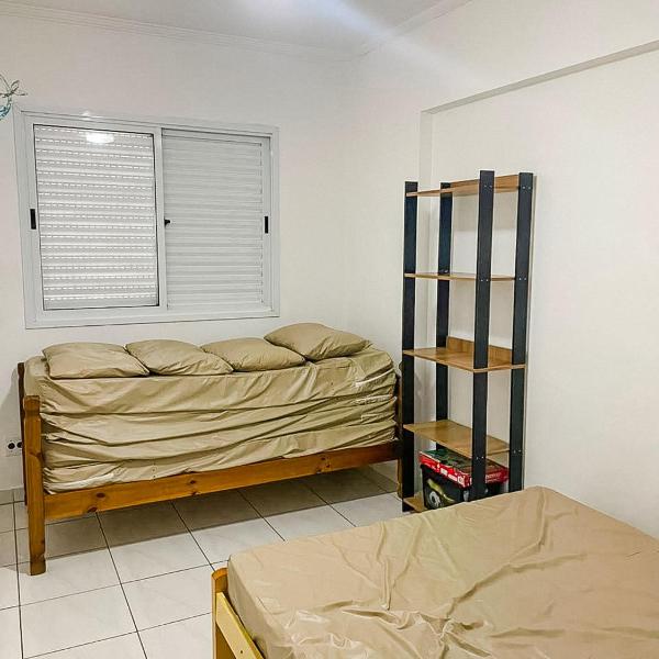 Apartamento em Praia Grande - Aviação - Foto 2