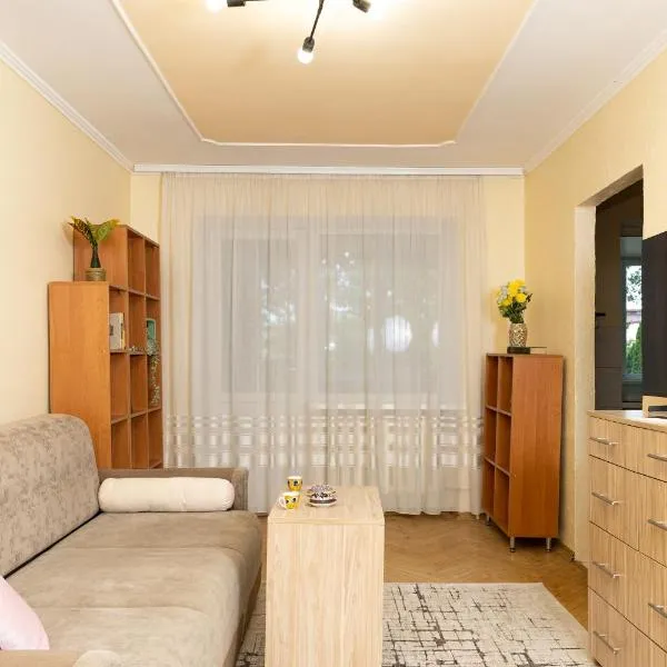 Пасічна 47, hotel i Lviv