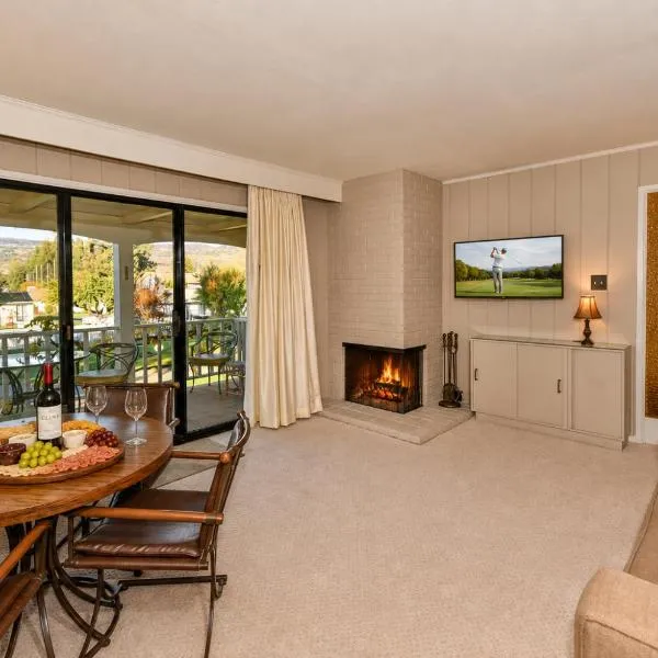 Relaxing wine country condo at Silverado in Napa, Hotel in Napa