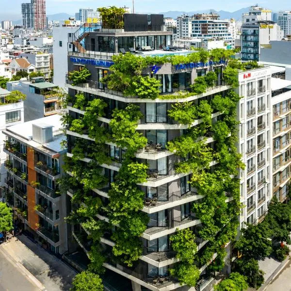 Taiyo Hotel & Apartment, hotel en Da Nang