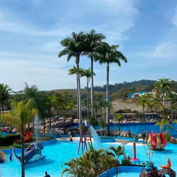 Quartier Apartment - Aldeia das Águas Resort - Foto 4