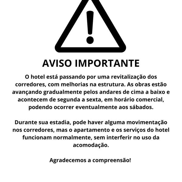 Hospede-se no SHN | Wi-Fi 400MB - Foto 2