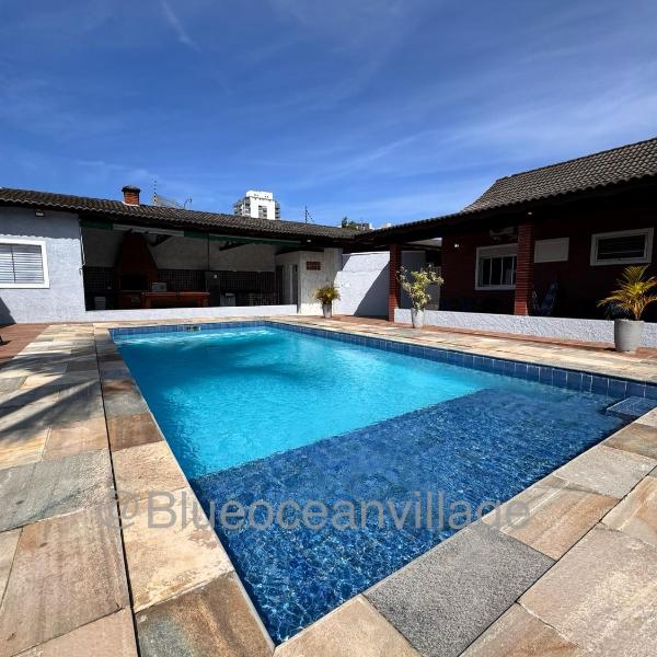 Blue Ocean House - casa na praia com piscina