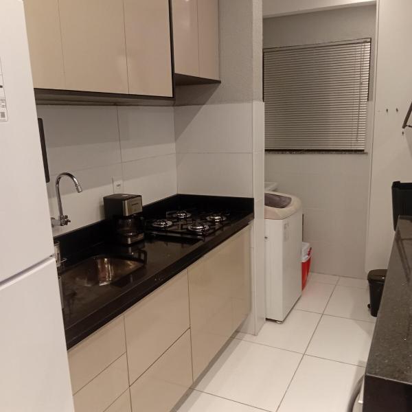 Apartamento Pé na Areia em Ilhéus