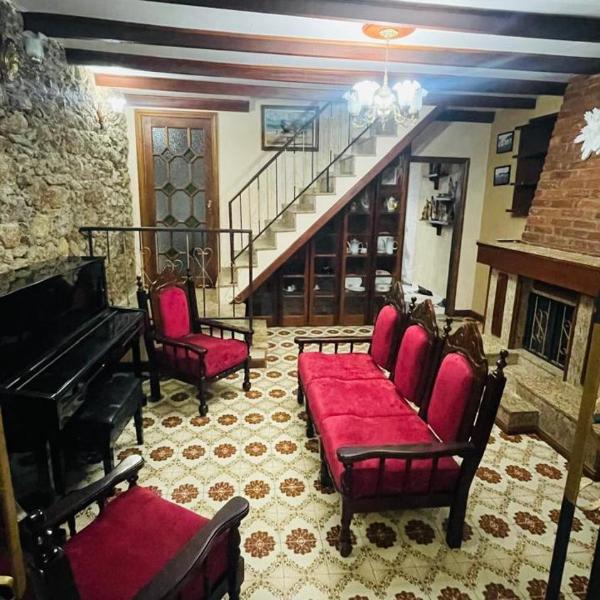 Casa no centro histórico de Iguape SP