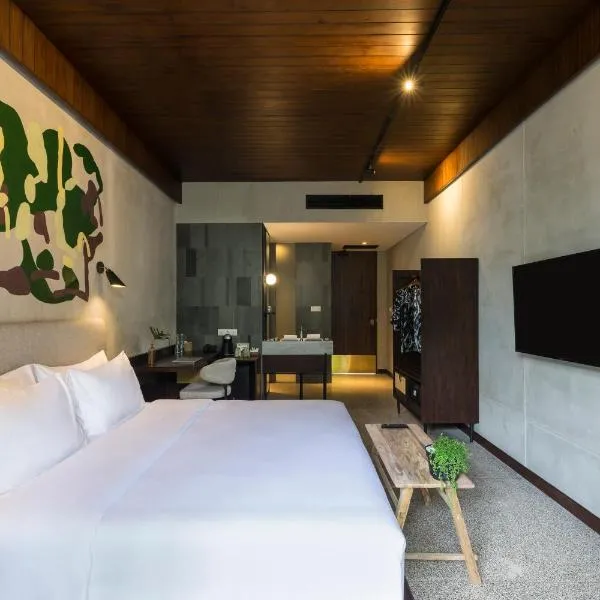 Viesnīca ARTOTEL Haniman Ubud Ubudā