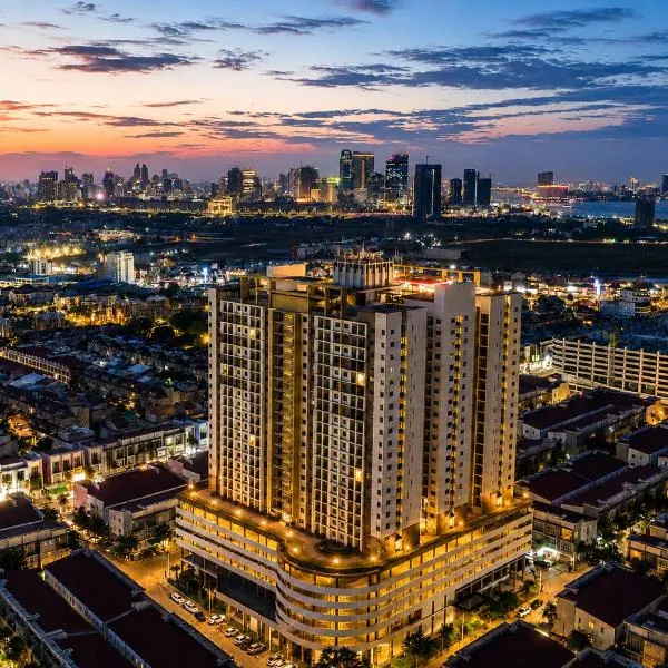 Phnom Penh में, होटल The Sterling Residence