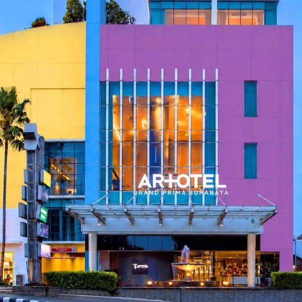 ARTOTEL Grand Prima Surabaya, hotel sa Surabaya