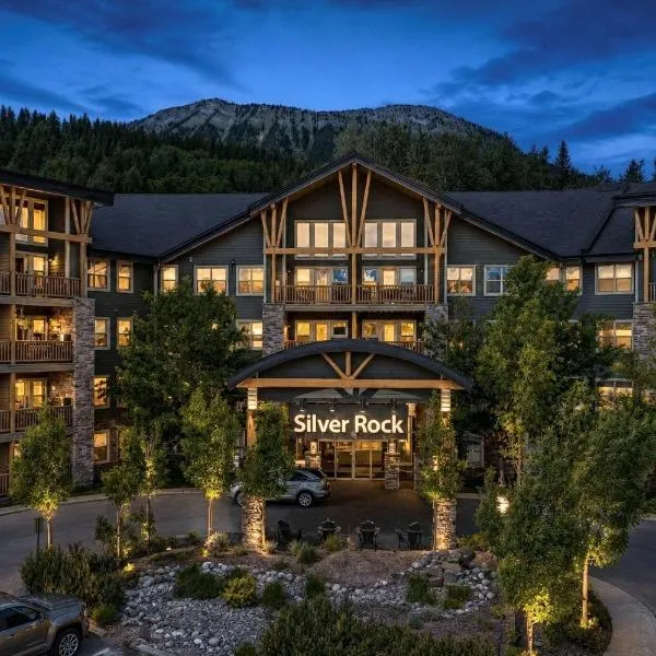 Silver Rock by StayIn, hotel i Fernie