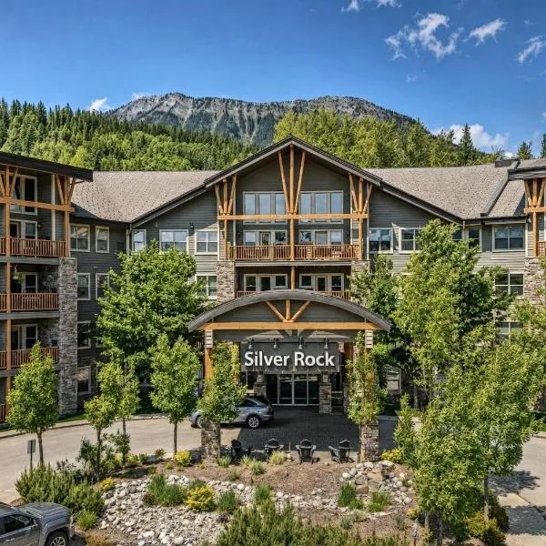 Silver Rock by StayIn, hotel en Fernie