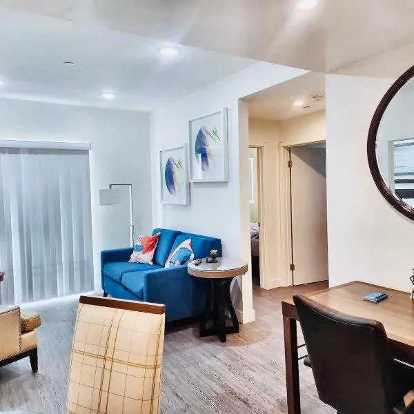 3 bedroom ENTIRE HOME Casa Serenity Central Los Angeles, hotel din Los Angeles