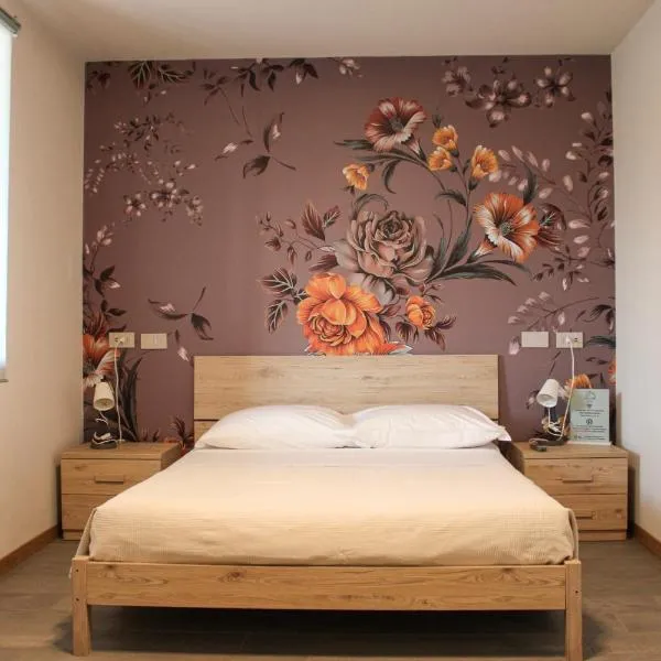 Residenza Borgo Hotel, hotel i Manerbio