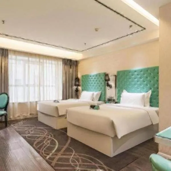 Xana Lite Korla Shihua Avenue Longquehe, hotel en Korla