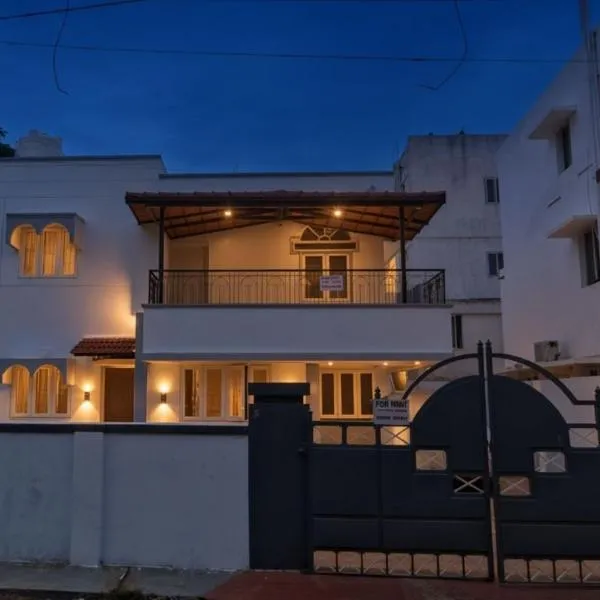 Kattil Coimbatore, hotel i Coimbatore
