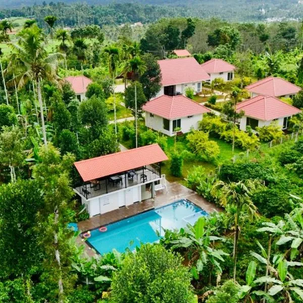 Manayath Wayanad Premium Pool Resort, hotel v destinaci Wayanad