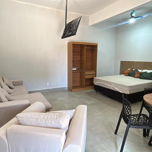 Apartment 15 min from Barretos Rodeo Festival
