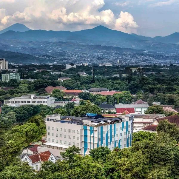 Oakwood Merdeka Bandung, hotel en Bandung