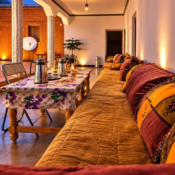 DAR moha Dades, hotel di Aït Ougliff