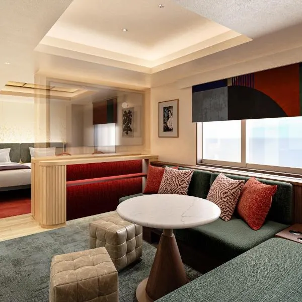 Tokyu Stay Shinjuku, hotel em Tóquio