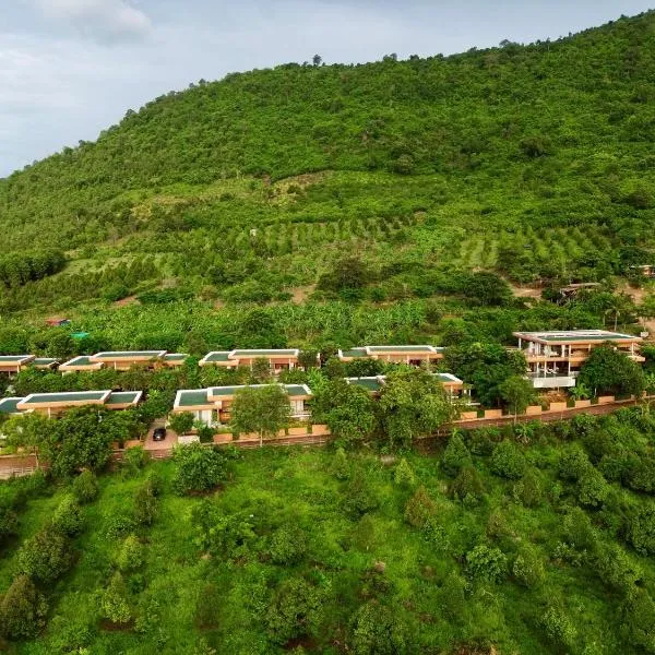 Amaya Kampot, hotel en Kampot