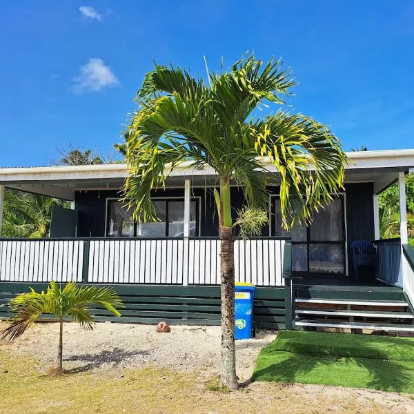 Matapa Guesthouse, hotel en Hikutivake